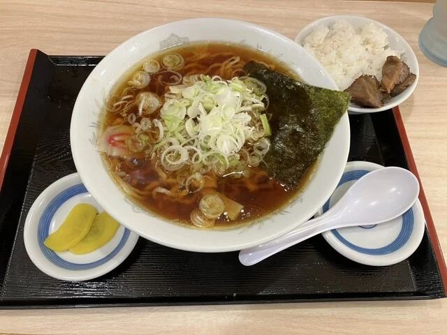 城西金ちゃんラーメン - 北山形（ラーメン）の写真