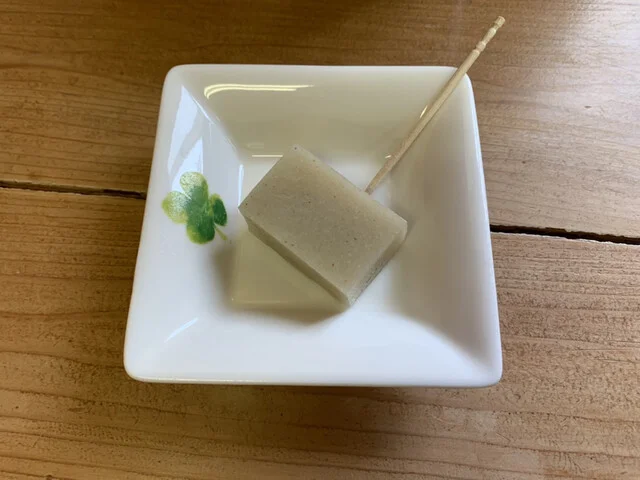 山重（やまじゅう） - 春木場（そば）の写真