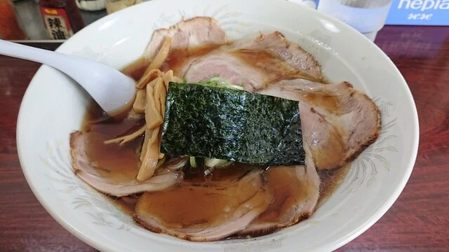ら～めん 海風（RAMEN KAI FUU） - 出戸浜（ラーメン）の写真
