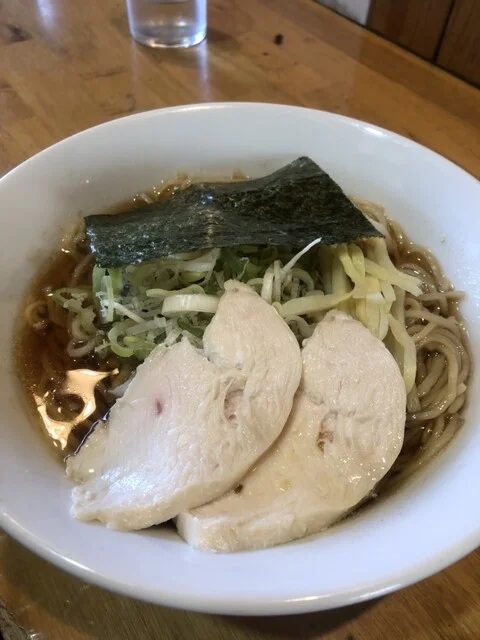 自家製麺 佐藤 - 大曲（ラーメン）の写真
