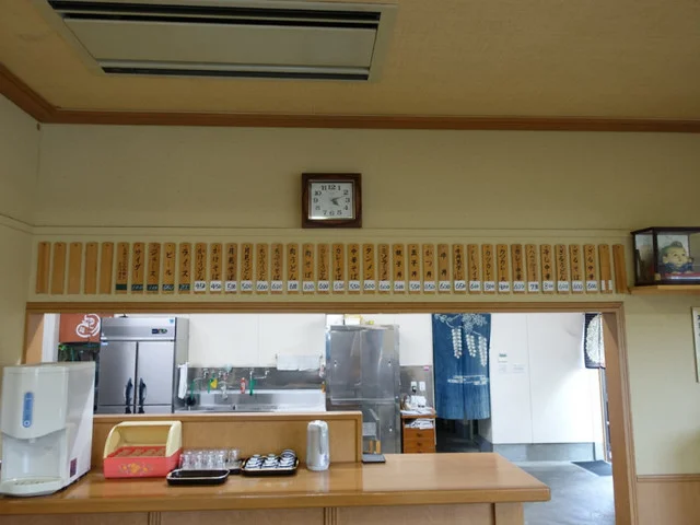 石橋食堂 - 羽後本荘（食堂）の写真