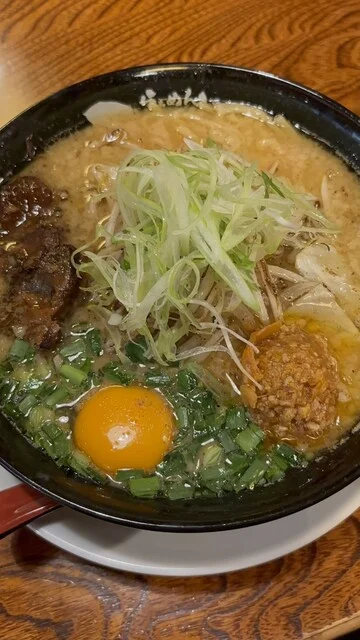 元氣屋 鷹巣店 - 糠沢（ラーメン）の写真