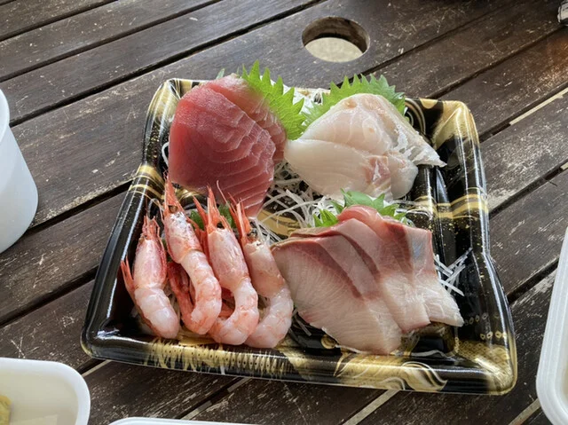 にかほ陣屋 象潟店 - 象潟（海鮮）の写真