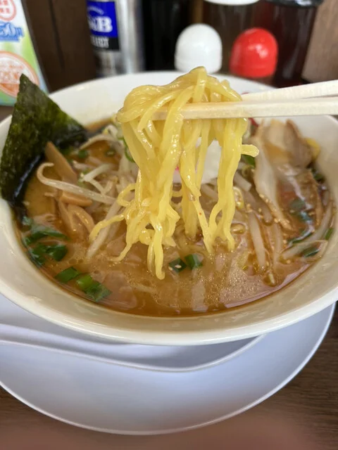 麺 蔵八 イオン石巻店 - 石巻あゆみ野（ラーメン）の写真