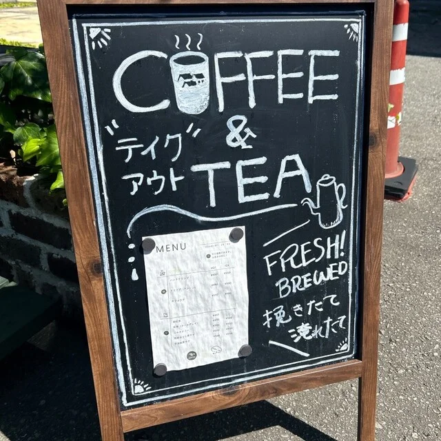 m's collectables COFFEE STAND（エムズ コレクタブルズ コーヒー スタンド） - 大久保（コーヒースタンド）の写真