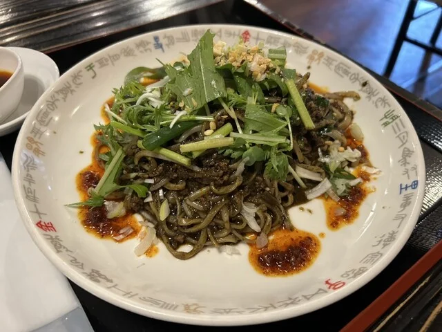 十六房 - 羽後牛島（中華料理）の写真