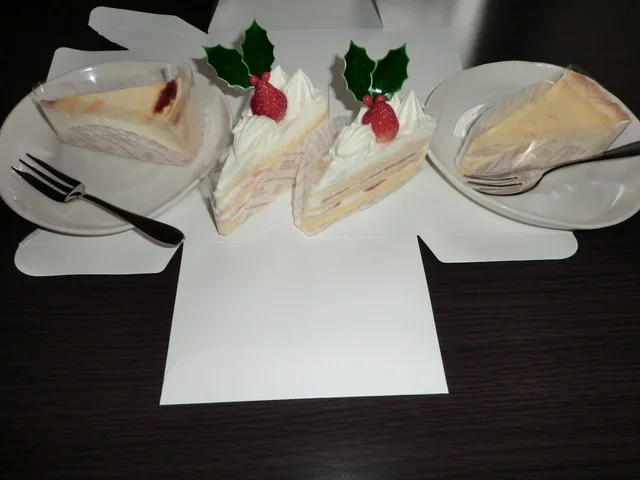 スイーツ職房 ら・てーる（【旧店名】パティスリー津志田） - 巣子（ケーキ）の写真