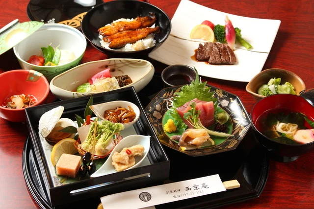 西京庵 - 水沢（日本料理）の写真