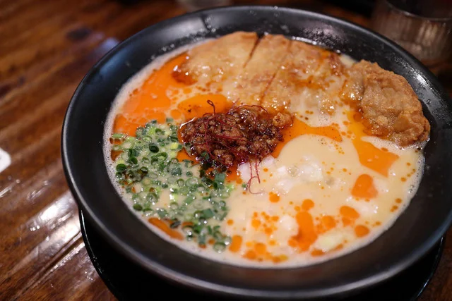 麺屋うるとら 土崎店 - 上飯島（ラーメン）の写真