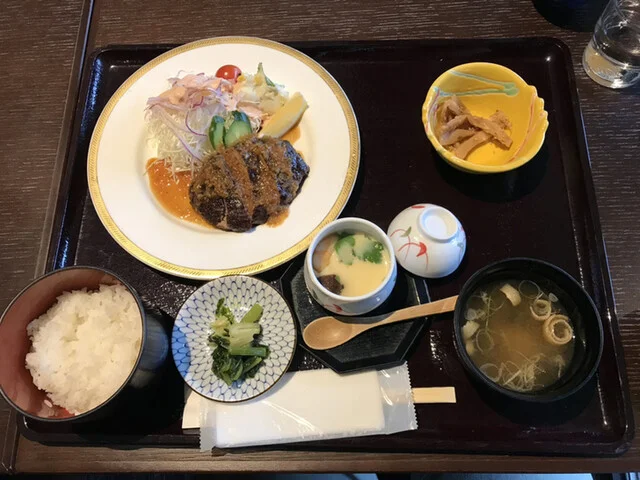 花みずき - 花巻（食堂）の写真