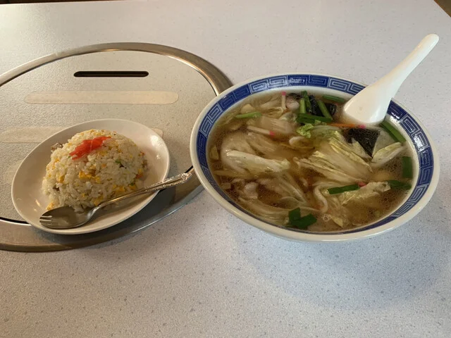 よねたや - 遠野市その他（ラーメン）の写真