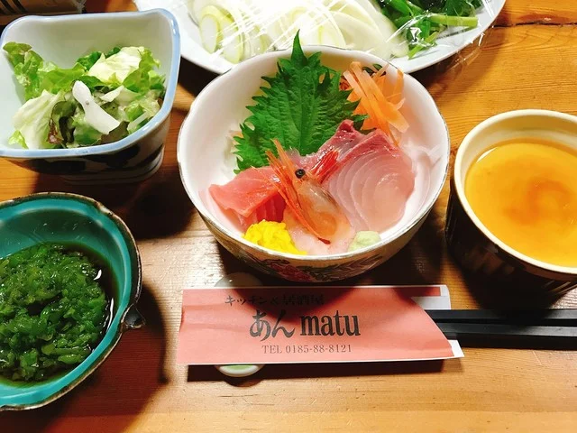 キッチン&居酒屋 あんmatu（キッチンイザカヤ アンマツ） - 能代（居酒屋）の写真