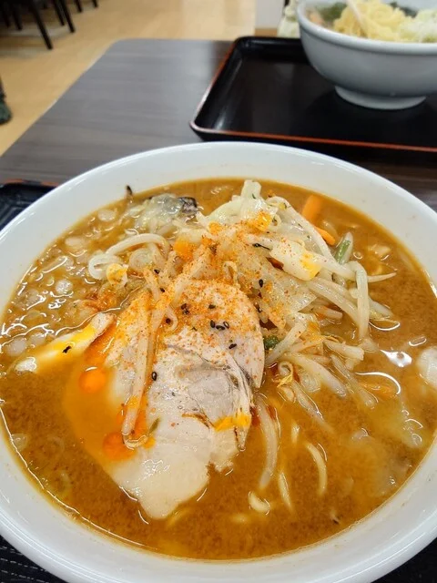 岩手山サービスエリア(上り線) スナックコーナー - 安比高原（食堂）の写真