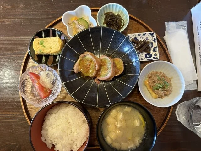 葉菜Cafe（ハナカフェ） - 春木場（レストラン）の写真