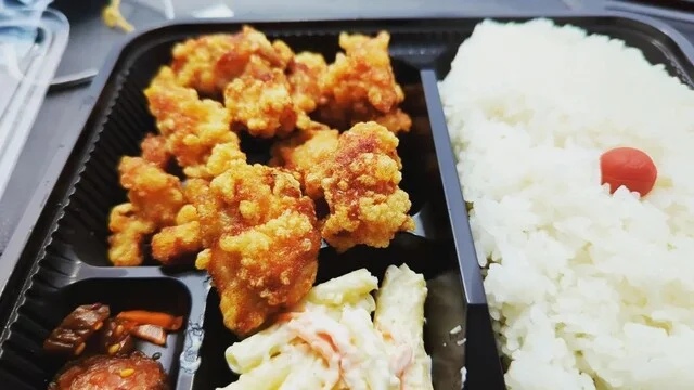 とんぼ - 羽後本荘（弁当）の写真