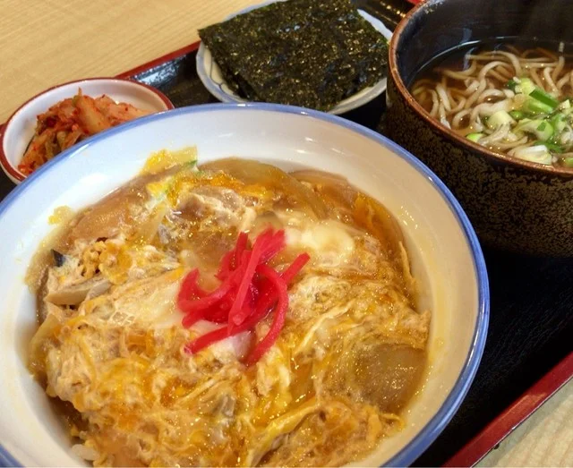 竹千庵 - 一ノ関（そば）の写真