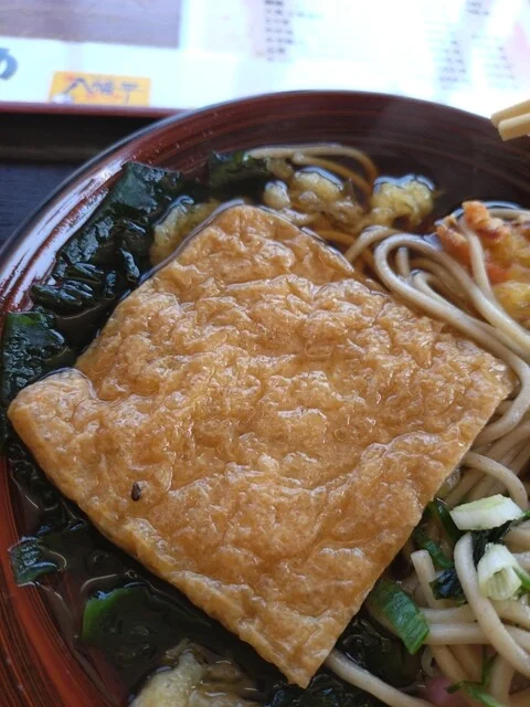 レストラン妲湯 - 西目（うどん）の写真