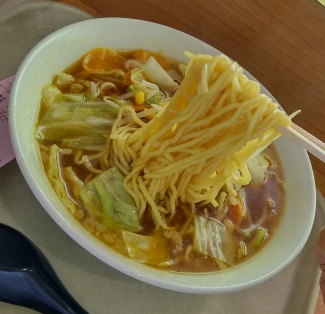 軽食ひまわり 富の中店 - 山形（ラーメン）の写真
