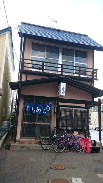 しらいわ - 厨川（ラーメン）の写真