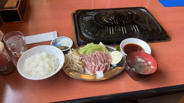 よしや - 唐丹（ジンギスカン）の写真