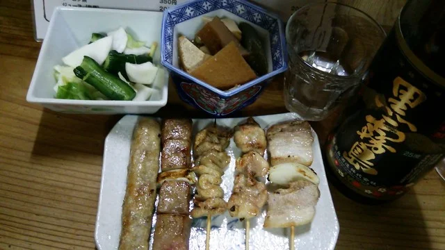 やきとり館 - 横手（焼き鳥）の写真