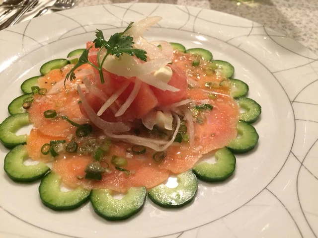 ビストロ　トミーズハウス - 水沢江刺（パスタ）の写真