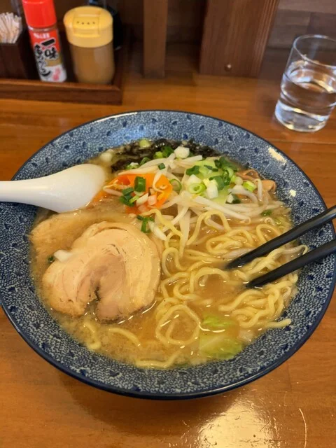 焼干しらｰめん 渡り家（わたりや） - 矢幅（ラーメン）の写真