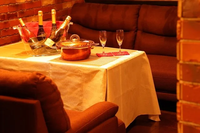 あざみ亭 秋田本店（AZAMITEI） - 泉外旭川（しゃぶしゃぶ）の写真