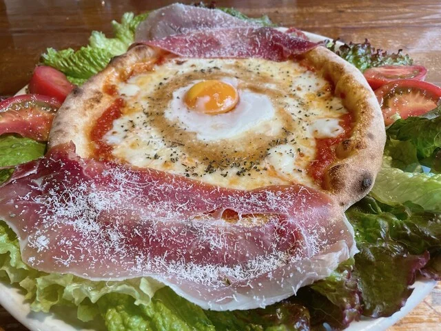ピザリア（Pizzaria） - 羽前長崎（イタリアン）の写真