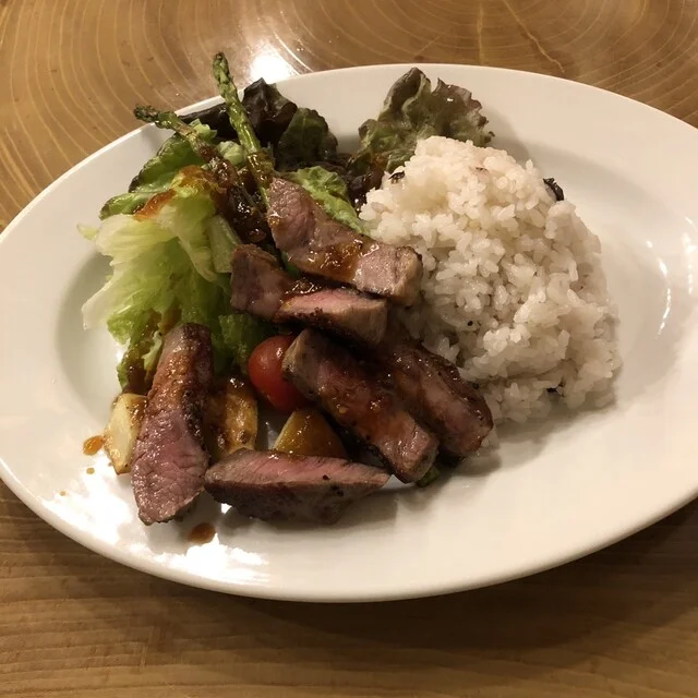 鉄板焼＆ステーキ専門店 defi（デフィ） - 東大館（洋食）の写真