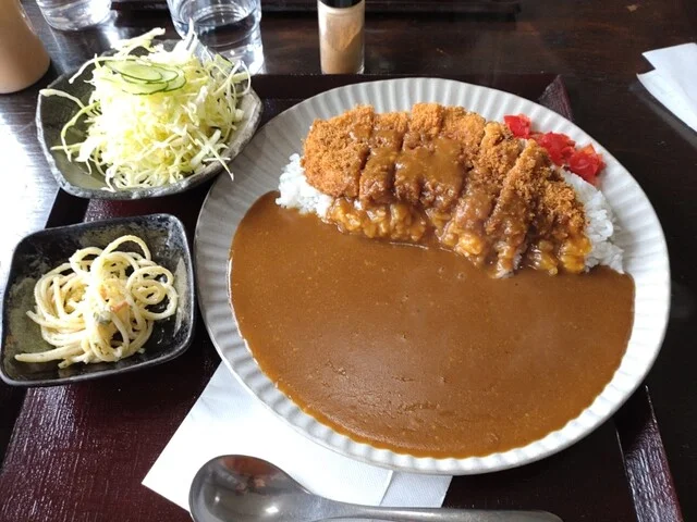 手作りとんかつの店 ポプラ - 楯山（とんかつ）の写真