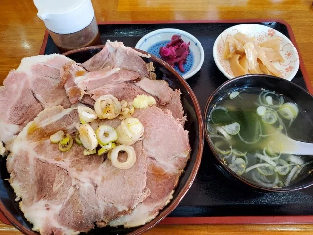 めん丸 仙北店 - 田沢湖（ラーメン）の写真