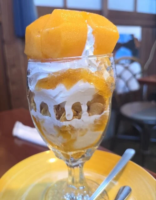 フルーツパーラー角館 さかい屋 - 角館（フルーツパーラー）の写真