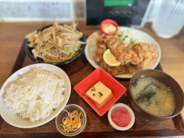 フルカワ食堂3 - 郡山（食堂）の写真