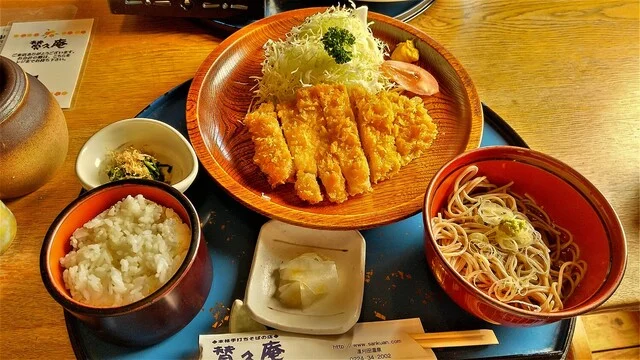 賛久庵（さんくあん） - 蔵王町その他（そば）の写真