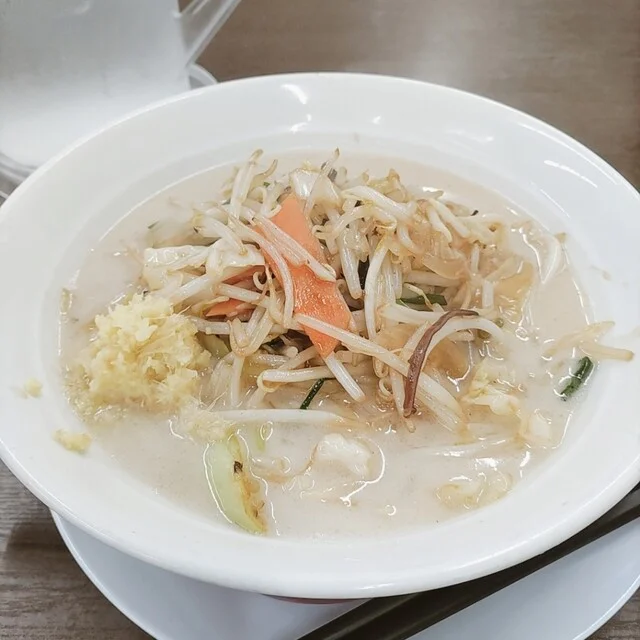 濃厚タンメン きむらや - 岩手飯岡（ラーメン）の写真