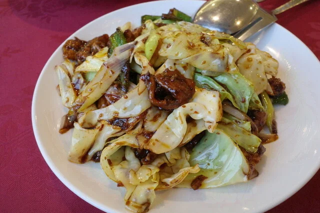 中国四川料理 彗星（コメット） - 船越（四川料理）の写真