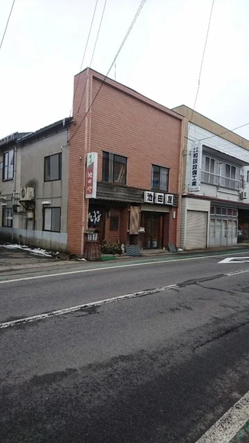 そば処 池田屋 - 鷹ノ巣（そば）の写真