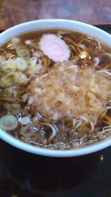 やぶ茂 - 飯詰（麺類）の写真