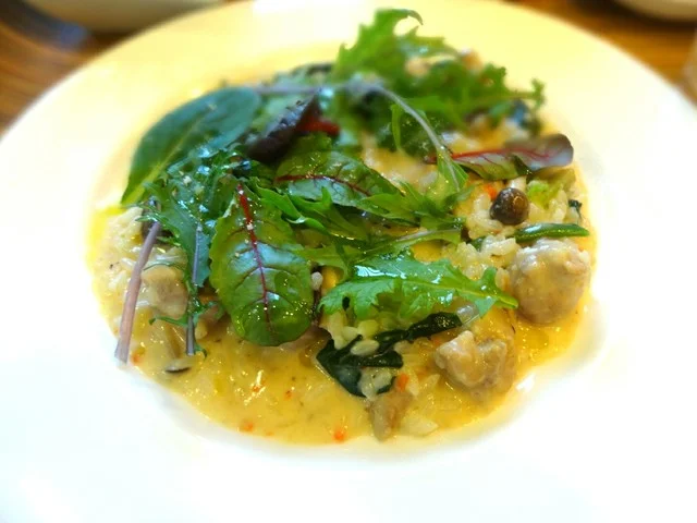 カフェ・ド・ラ・プラス（cafe de la place） - 久慈（カフェ）の写真