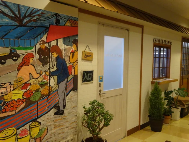 カフェ・ド・ラ・プラス（cafe de la place） - 久慈（カフェ）の写真