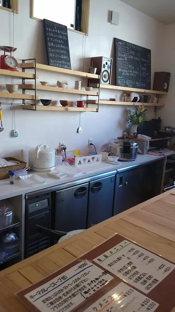 灯（アカリ） - 釜石（おにぎり）の写真