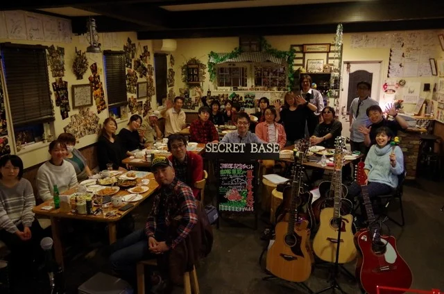 Secret Base（シークレットベース） - 曽波神（カレー）の写真