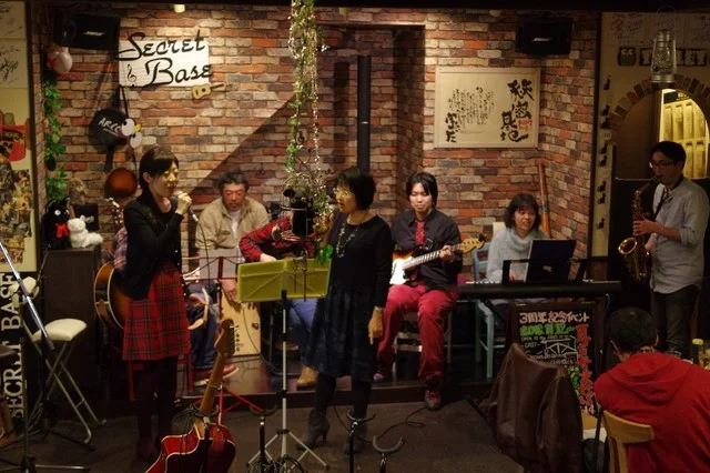 Secret Base（シークレットベース） - 曽波神（カレー）の写真