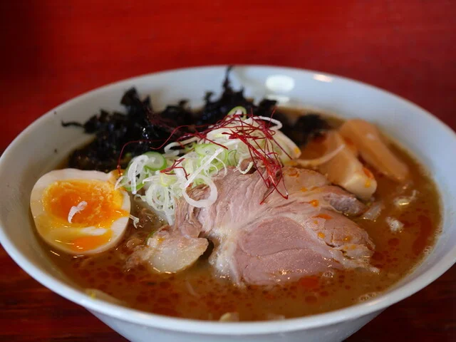 麺屋　十郎兵衛  - 大曲（ラーメン）の写真