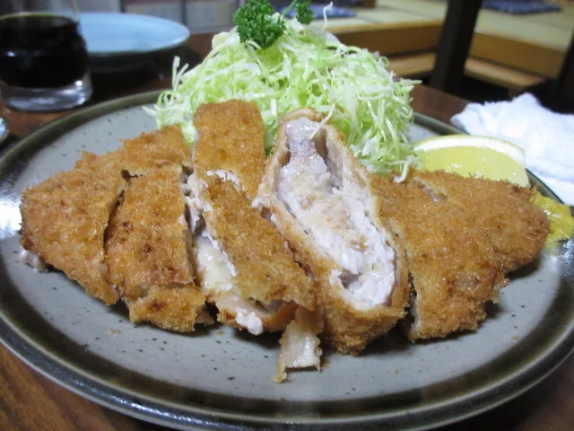 一番 - 十文字（とんかつ）の写真