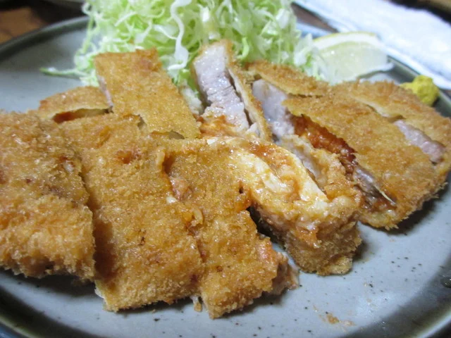 一番 - 十文字（とんかつ）の写真