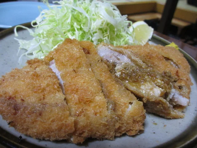 一番 - 十文字（とんかつ）の写真