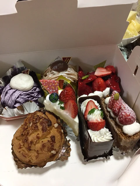 セゾンフーゲツ（SaisonFugetsu） - 矢島（ケーキ）の写真