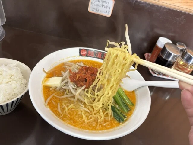 麺道蘭　二戸店 - 二戸（ラーメン）の写真